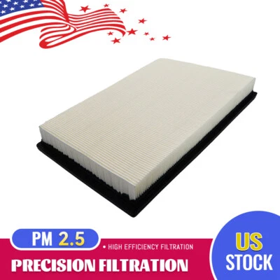 Filtro de aire del motor para Jeep Grand Cherokee Nissan Frontier Pathfinder Xterra Foto 1 de 4