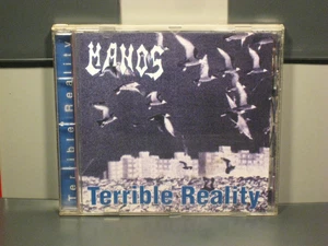 MANOS – Terrible Reality ( CD/Sehr Gut )  - Bild 1 von 2