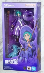 Original Bandai S.H.Figuart SHF Berserk Schierke Actionfigur Modell Spielzeug - Bild 1 von 6