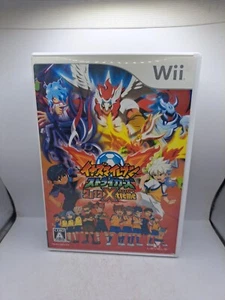 Inazuma Eleven Strikers 2012 Extreme Level Five Nintendo Wii Japan Import - Picture 1 of 4