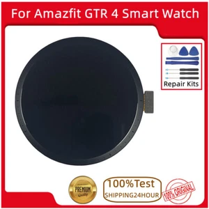 Repuesto de reparación digitalizador de pantalla digitalizador de pantalla AMOLED para reloj inteligente Amazfit GTR 4 - Imagen 1 de 4
