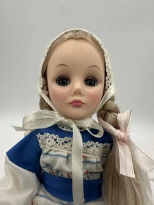Vintage 1986 Effanbee Sweden Dolls Of The World - Bild 1 von 7