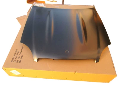 dp10346 Mercedes R170 SLK230 SLK320 SLK32 AMG 1997 2001 2002 2003 2004 hood OEM - Image 1 of 4