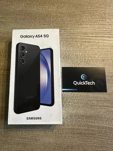 Samsung Galaxy A54 128gb (entsperrt) - VERSIEGELT - Bild 1 von 2
