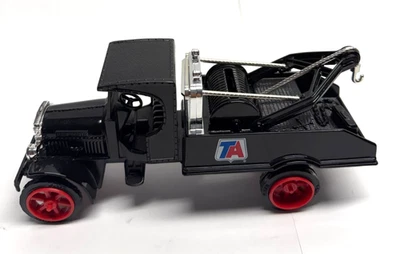 Camión grúa Kenworth TA de colección banco de monedas Foto 1 de 4