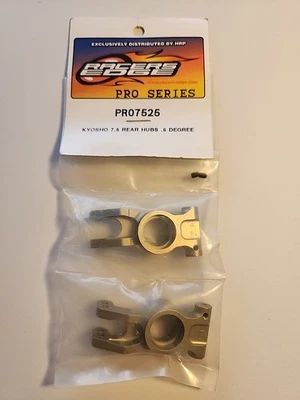 Racers Edge PRO7525 Kyosho 7.5 Rear Hubs .5 Degree - Image 1 of 3