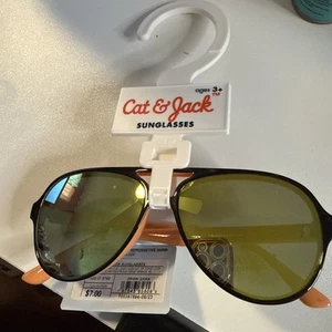 Kids Sunglasses Cat & Jack Aviators - Picture 1 of 4