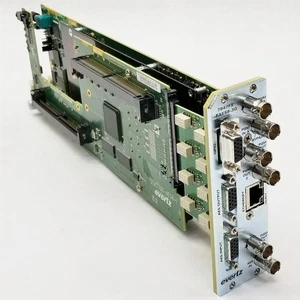 Evertz 7847FS-EAES8-3G+SCTE104IP 3G/HD/SD-SDI Frame Synchronizer w/SCTE104 DPI - Picture 1 of 6