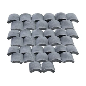 Furnishing Articles 35 Pcs Tile Model Of Brick High Quality CONVENIENT - Picture 1 of 13