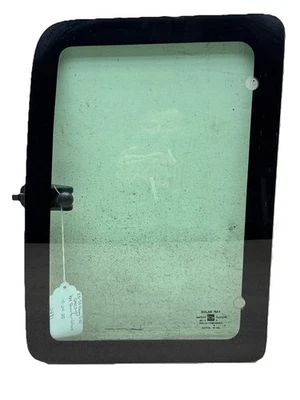 83-93 Chevrolet S-10 GMC S-15 RH пассажирская сторона четверть стекла вентиляционное окно J481 - Изображение 1 из 4