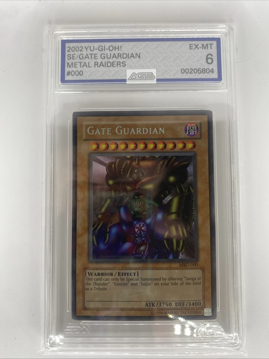 Gate Guardian Secret Rare for sale | eBay