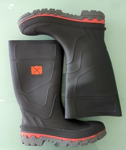 Twisted X Boots Herren MWB0001 Schlammstiefel Größe 13 schwarz neu im Karton - Bild 1 von 8