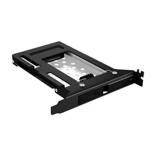 ICY BOX IB-2207StS 1x 2,5 SATA Wechselrahmen SATA HDD/SSD für PCI-Slot NEU - Bild 1 von 3