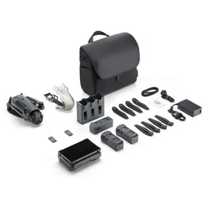 DJI Mavic 4 Pro Fly More WAM005 512GB Creator Combo DJI RC Pro 2 Included - Picture 1 of 6