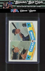 2018 Topps Heritage TN-5 Harmon Killebrew / Aaron Judge Then and Now - Picture 1 of 2