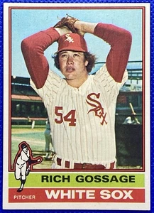 1976 Topps Rich Gossage #180 NR-MINT RC559 - Picture 1 of 2