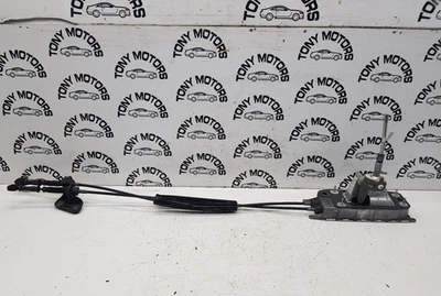 2017 AUDI Q3 SPORT MK1 8U 6 SPEED MANUAL GEAR LEVER & LINKAGE OEM 5N0711049T - Image 1 of 4