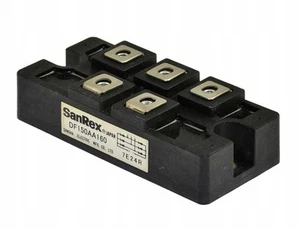 SanRex DF150AA160 Directional Bridge Three Phase 150A 1600V - Picture 1 of 7
