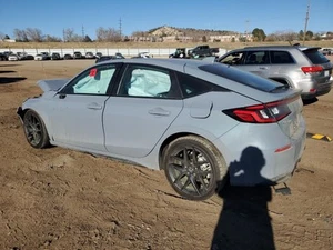Passenger Rocker Panel Moulding Hatchback Fits 22-24 CIVIC 632666 - Picture 1 of 9