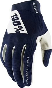 RIDEFIT Motocross Gloves - MX Dirt Bike & Powersport Riding Gear for Men - Picture 1 of 3