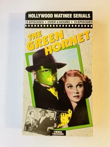The Green Hornet (VHS, 1993) 13 Episodes - Picture 1 of 4