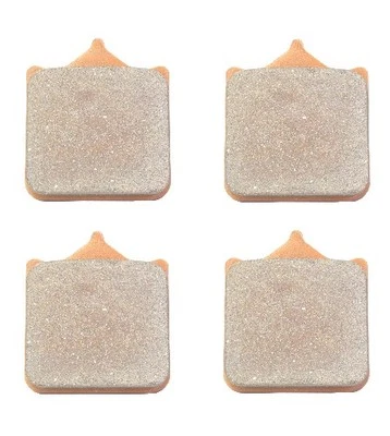 Pastillas de freno delanteras para Ktm 690 SMC R 2012-2013 Foto 1 de 2