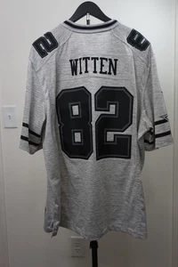 Nike NFL Players Jason Witten Jersey #82 Dallas Cowboy Team Apparel Size XXL Hea - Picture 1 of 9