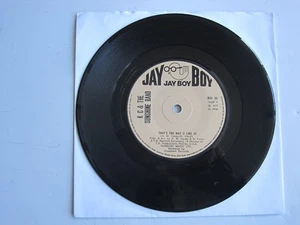 KC & THE SUNSHINE BAND - THAT'S THE WAY (I LIKE IT) -  7" 45 rpm vinyl record - Picture 1 of 1