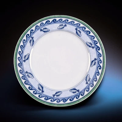 Villeroy Boch SWITCH 3 Frühstücksteller CORSICA Dessert Kuchen Geschirr 21cm - Bild 1 von 4