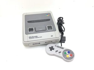 CONSOLA SNES NINTENDO SUPER NINTENDO SNES 19242416 - Imagen 1 de 6