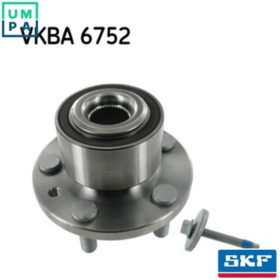 WHEEL BEARING KIT VKBA 6752 FOR LAND ROVER FORD 224DT/DW12BTED4 2.2L 4cyl LR2 - Image 1 of 4
