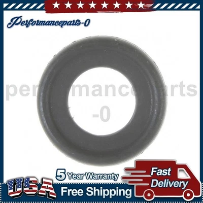 Прокладка сливной пробки масла двигателя MAHLE подходит для Chevrolet K20 Suburban 1973-1985 годов выпуска - Изображение 1 из 3