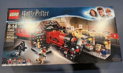 LEGO HARRY POTTER - TREN EXPRESO HOGWARTS 75955 Precintado Nuevo Foto 1 de 2