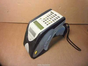 Imprimante d'étiquettes code-barres portable Avery Dennison Pathfinder ultra argent 6032 + BATT - Photo 1/3