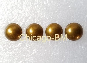 3/8" D 1/2" L French Natural Nails Upholstery Decorative Tacks 100-200-500-1000 - Picture 1 of 5