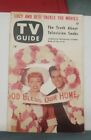 1953 Lucille Ball I Love Lucy TV Guide Desi Arnaz Nice Gorgeous No Label 