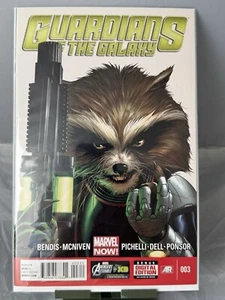 Guardians of the Galaxy #3 Marvel Now MCU - Bild 1 von 1