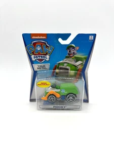 Paw Patrol True Metal Mighty Rocky Classic Series Collectible Die-Cast Vehicle - Picture 1 of 11