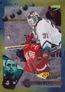 1994-95 Score Gold #42 Guy Hebert - Picture 1 of 1