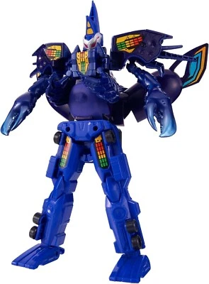 BANDAI Unitroborn Unitrobo Trailer Lobster Eggplant Figure New from Japan - Image 1 of 4