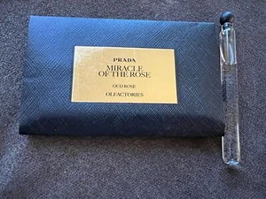 Prada Olfactories MIRACLE OF THE ROSE OUD ROSE EDP 3.5 ml/0.12 oz Sample perfume - Picture 1 of 3