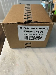 2023 Panini Donruss Optic NFL Football Hobby Box Sealed Case 12 Boxes ✅ IN HAND - Picture 1 of 2