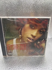 The Way It Is by Cole, Keyshia (CD, 2005) - Picture 1 of 4