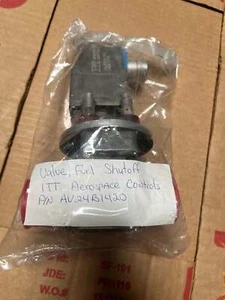 ITT Aerospace Controls AV24B1420 Valve, Fuel Shutoff - Picture 1 of 3