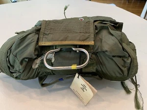 Parachute Reserve Chute Container UsedMilitary ArmyIssue No Chute Bag Only - Picture 1 of 7