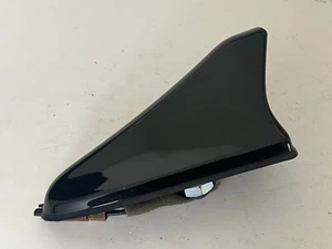 HYUNDAI GENESIS 2015 - 2016 SHARK FIN ANTENNA BLACK 96210-B1410 OEM - Picture 1 of 5