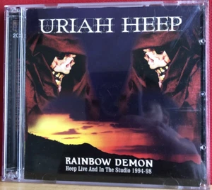 Rainbow Demon CD Uriah Heep - Imagen 1 de 1