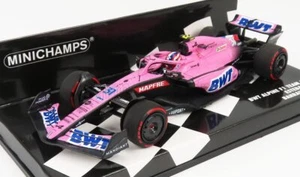 1/43 MINICHAMPS - RENAULT - F1 A522 TEAM ALPINE BWT N 31 BAHRAIN GP 417220131 - Foto 1 di 1