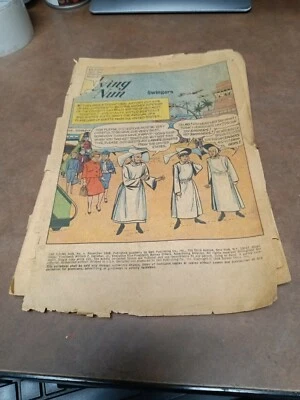 Flying Nun 4 Edad de Plata - Adaptación al programa de televisión Dell Comic noviembre 1968 Sally Field Foto 1 de 2