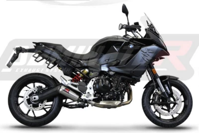 SCARICO TERMINALE GP TITANIO BMW F900R / F900XR MY 2020 2021 2022 2023 2024 Foto 1 de 4